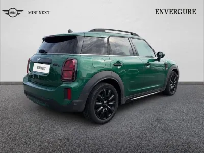 MINI Countryman One D  116ch Northwood BVA7 occasion 2021 - Photo 2