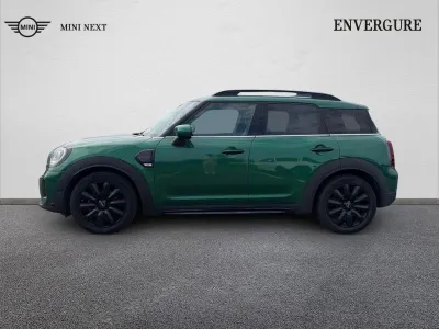 MINI Countryman One D  116ch Northwood BVA7 occasion 2021 - Photo 3
