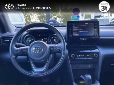 TOYOTA Yaris Cross 116h Dynamic MY22 occasion 2023 - Photo 3