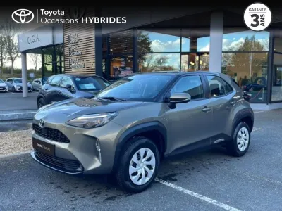 TOYOTA Yaris Cross 116h Dynamic MY22 occasion 2023 - Photo 1