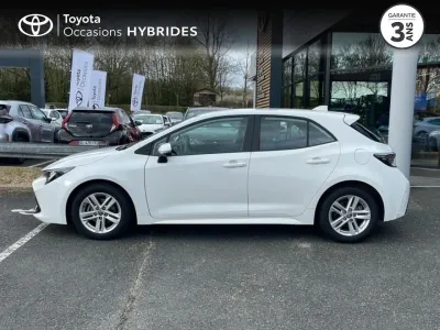 TOYOTA Corolla 122h Dynamic Business MY22 occasion 2023 - Photo 3