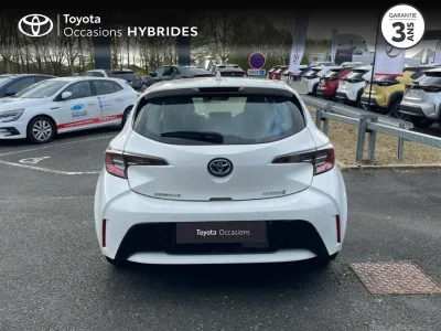 TOYOTA Corolla 122h Dynamic Business MY22 occasion 2023 - Photo 4
