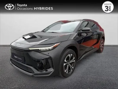 TOYOTA bZ4X 204ch 7kW Origin occasion 2023 - Photo 1