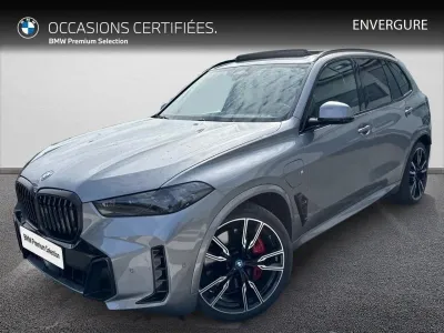 BMW X5 xDrive50e 489ch M Sport occasion 2023 - Photo 1