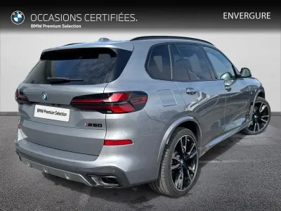 BMW X5 xDrive50e 489ch M Sport occasion 2023 - Photo 2