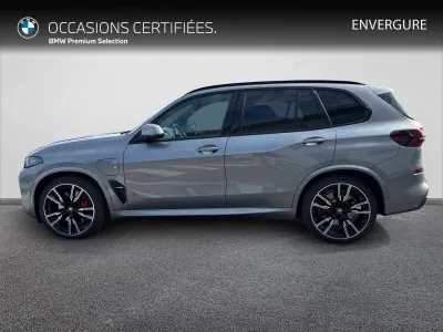 BMW X5 xDrive50e 489ch M Sport occasion 2023 - Photo 3