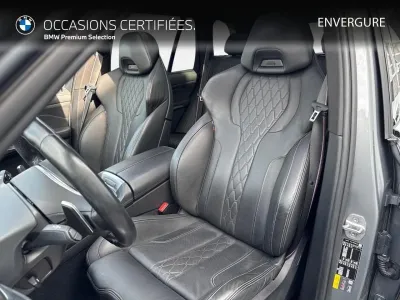BMW X5 xDrive50e 489ch M Sport occasion 2023 - Photo 4