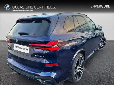 BMW X5 xDrive50e 489ch M Sport occasion 2024 - Photo 2