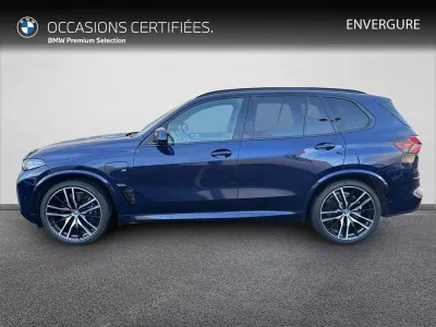 BMW X5 xDrive50e 489ch M Sport occasion 2024 - Photo 3