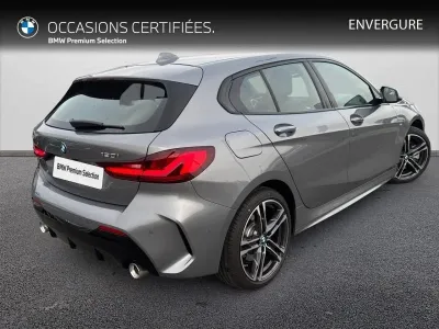 BMW Serie 1 120iA 178ch M Sport DKG7 occasion 2022 - Photo 2