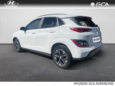 HYUNDAI Kona Electric 39kWh - 136ch Intuitive occasion 2023 - Photo 2