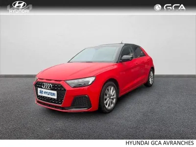 AUDI A1 Sportback 30 TFSI 116ch Design S tronic 7 occasion 2018 - Photo 1