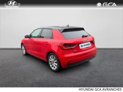AUDI A1 Sportback 30 TFSI 116ch Design S tronic 7 occasion 2018 - Photo 2
