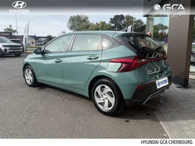 HYUNDAI i20 1.2 79ch Initia occasion 2024 - Photo 2
