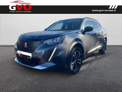 PEUGEOT 2008 1.5 BlueHDi 110ch S&S Allure Pack occasion 2022 - Photo 1