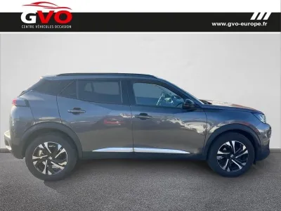 PEUGEOT 2008 1.5 BlueHDi 110ch S&S Allure Pack occasion 2022 - Photo 3