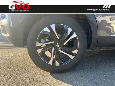 PEUGEOT 2008 1.5 BlueHDi 110ch S&S Allure Pack occasion 2022 - Photo 4