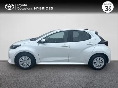 TOYOTA Yaris 116h Dynamic 5p MY25 occasion 2026 - Photo 3