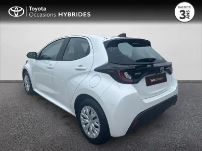 TOYOTA Yaris 116h Dynamic 5p MY25 occasion 2026 - Photo 2
