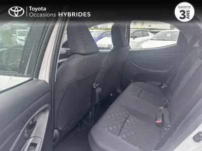 TOYOTA Yaris 116h Dynamic 5p MY25 occasion 2026 - Photo 4
