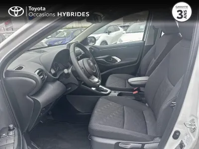 TOYOTA Yaris 116h Dynamic 5p MY25 occasion 2026 - Photo 3