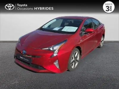 TOYOTA Prius 122h Dynamic Pack Premium occasion 2018 - Photo 1