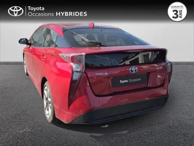 TOYOTA Prius 122h Dynamic Pack Premium occasion 2018 - Photo 2