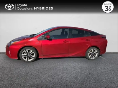 TOYOTA Prius 122h Dynamic Pack Premium occasion 2018 - Photo 3