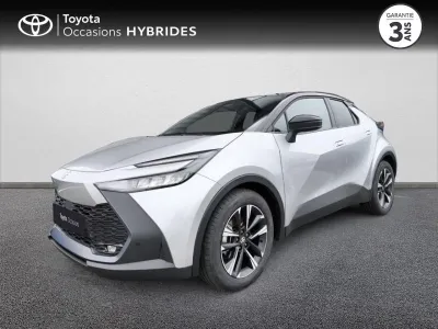 TOYOTA C-HR 1.8 Hybride 140ch Graphic MY26 occasion 2026 - Photo 1