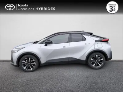 TOYOTA C-HR 1.8 Hybride 140ch Graphic MY26 occasion 2026 - Photo 3