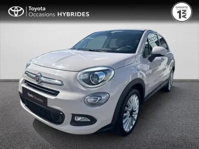 FIAT 500X 1.6 Multijet 16v 120ch Lounge DCT occasion 2017 - Photo 1