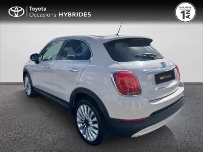 FIAT 500X 1.6 Multijet 16v 120ch Lounge DCT occasion 2017 - Photo 2