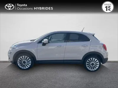 FIAT 500X 1.6 Multijet 16v 120ch Lounge DCT occasion 2017 - Photo 3