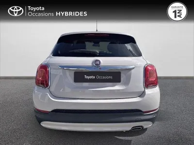 FIAT 500X 1.6 Multijet 16v 120ch Lounge DCT occasion 2017 - Photo 4