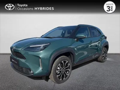 TOYOTA Yaris Cross 116h Design MY26 occasion 2026 - Photo 1