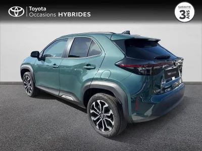 TOYOTA Yaris Cross 116h Design MY26 occasion 2026 - Photo 2