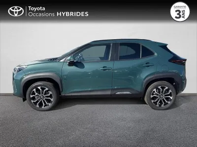 TOYOTA Yaris Cross 116h Design MY26 occasion 2026 - Photo 3