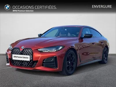 BMW Série 4 Gran Coupé 430dA  xDrive 286ch M Sport occasion 2023 - Photo 1