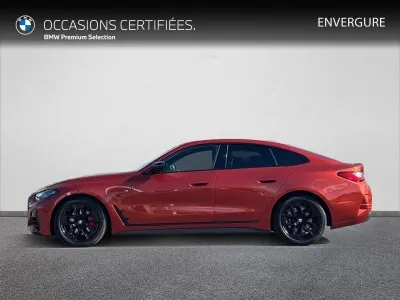 BMW Série 4 Gran Coupé 430dA  xDrive 286ch M Sport occasion 2023 - Photo 3