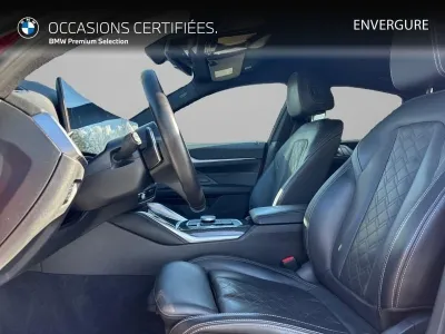 BMW Série 4 Gran Coupé 430dA  xDrive 286ch M Sport occasion 2023 - Photo 4