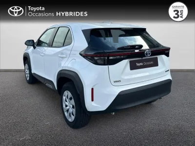 TOYOTA Yaris Cross 116h Dynamic MY22 occasion 2023 - Photo 2