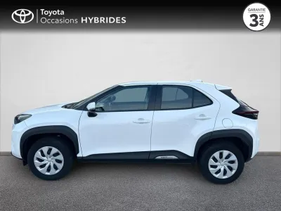 TOYOTA Yaris Cross 116h Dynamic MY22 occasion 2023 - Photo 3