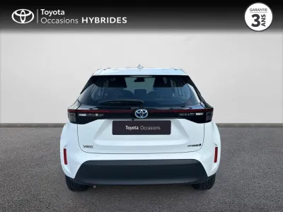 TOYOTA Yaris Cross 116h Dynamic MY22 occasion 2023 - Photo 4