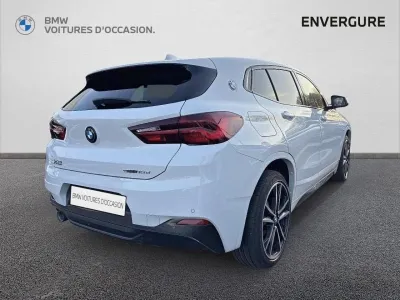 BMW X2 sDrive16dA 116ch M Sport DKG7 Euro6d-T occasion 2023 - Photo 2