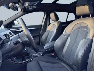 BMW X2 sDrive16dA 116ch M Sport DKG7 Euro6d-T occasion 2023 - Photo 4