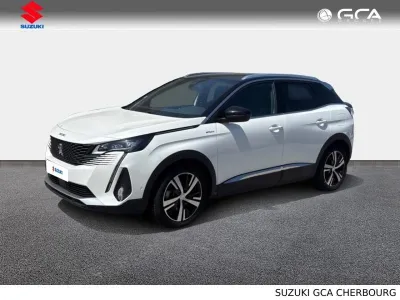 PEUGEOT 3008 HYBRID 225ch GT e-EAT8 occasion 2022 - Photo 1