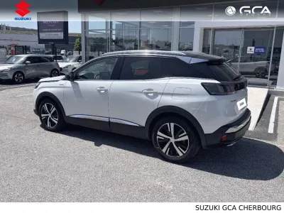 PEUGEOT 3008 HYBRID 225ch GT e-EAT8 occasion 2022 - Photo 2