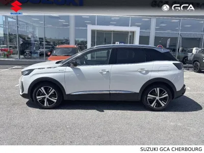 PEUGEOT 3008 HYBRID 225ch GT e-EAT8 occasion 2022 - Photo 3