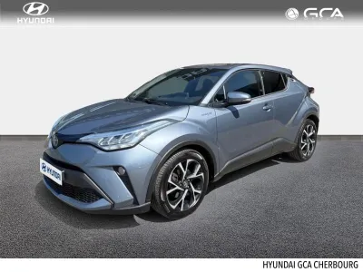 TOYOTA C-HR 184h Edition 2WD E-CVT  MC19 occasion 2021 - Photo 1