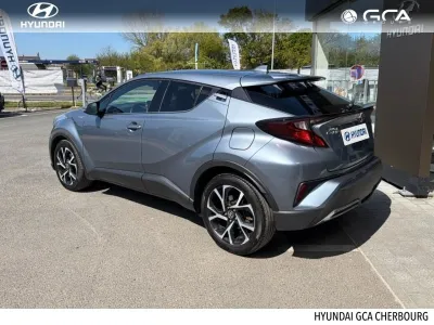 TOYOTA C-HR 184h Edition 2WD E-CVT  MC19 occasion 2021 - Photo 2